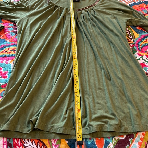 Tribal brand Ladies large dress top - Picture 6 of 7